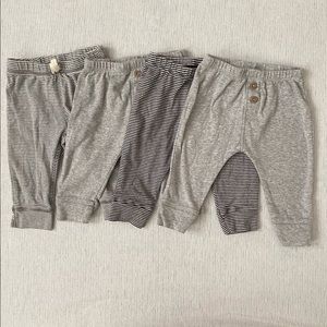 Carter’s pull-on pants 6M (4-pack)
